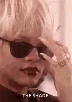Shades Sunglasses GIF
