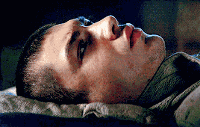 Shadow And Bone Mal GIF