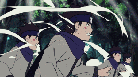 Shadow Clone GIF