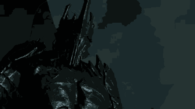 Shadow Of War Transform GIF