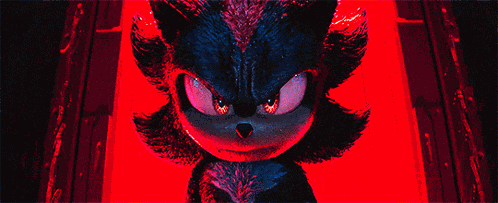 Shadow The Hedgehog Sonic Movie 3 GIF