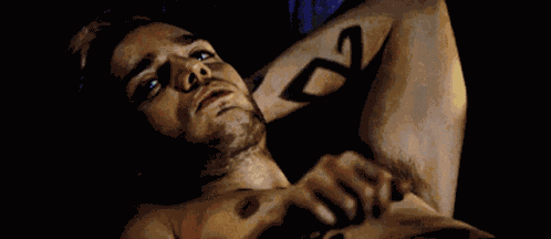 Shadowhunter Dominic Sherwood GIF