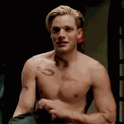 Shadowhunters Dominic Sherwood GIF