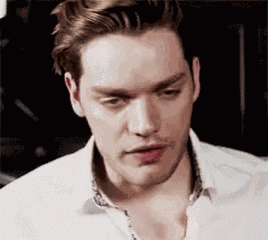 Shadowhunters Dominic Sherwood GIF