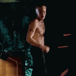 Shadowhunters Dominic Sherwood GIF