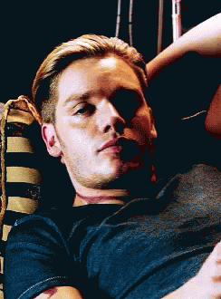 Shadowhunters Dominic Sherwood GIF