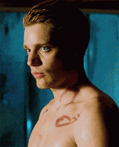 Shadowhunters Dominic Sherwood GIF