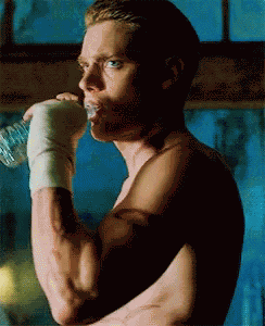 Shadowhunters Dominic Sherwood GIF