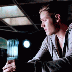 Shadowhunters Dominic Sherwood GIF
