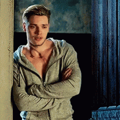 Shadowhunters Dominic Sherwood GIF