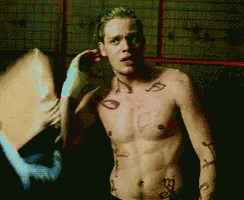 Shadowhunters Dominic Sherwood GIF