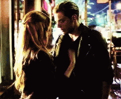Shadowhunters Dominic Sherwood GIF