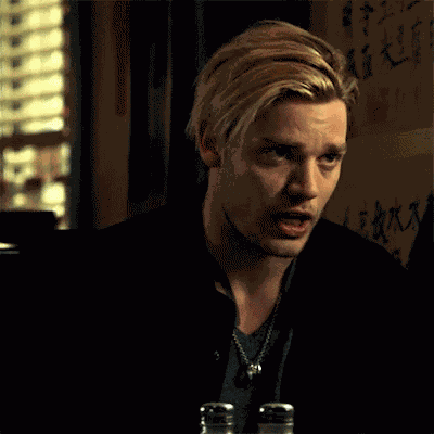 Shadowhunters Jace GIF