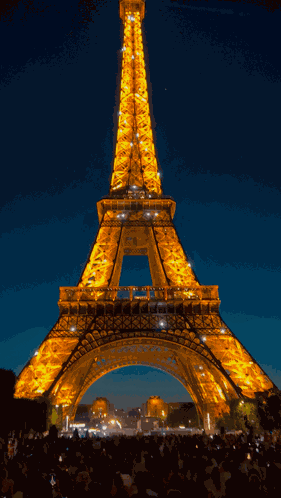 Torre Eiffel GIFs