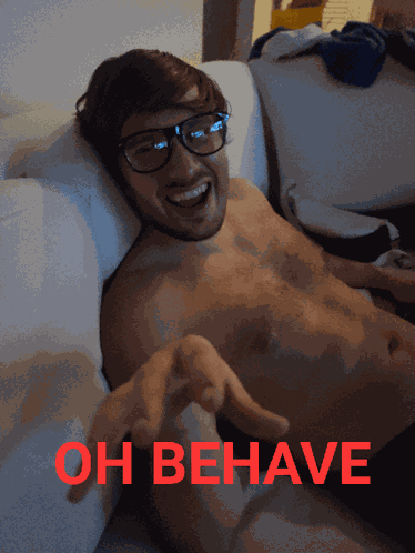 Shagging Behave GIF