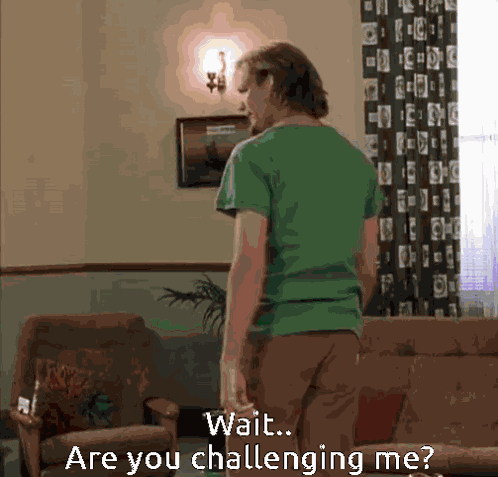 Shaggy Spring Trap GIF