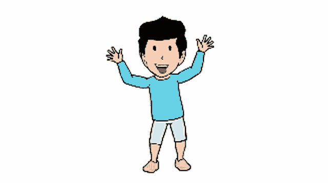 Shahin Cartoon Store Animation GIF