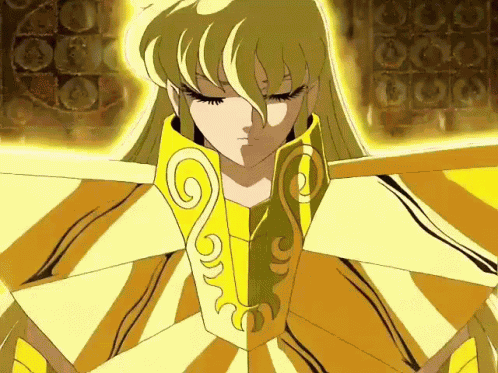Shaka De Virgo Virgo Shaka GIF