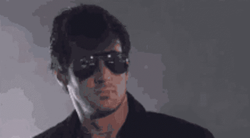 Shake Head No GIF