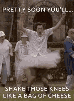 Shake Jim Carrey GIF