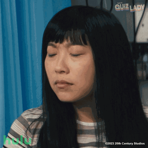 Shake My Head Anne GIF
