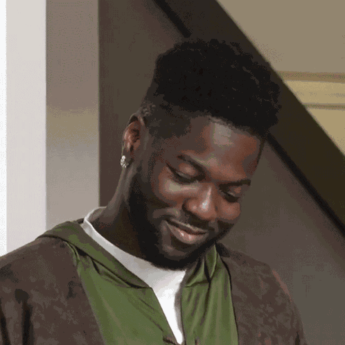 Shake My Head Mark Philips GIF