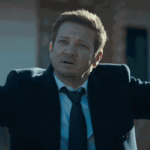 Shake My Head Mike Mclusky GIF