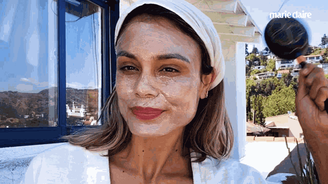 Shake Rattle Nathalie Kelley GIF