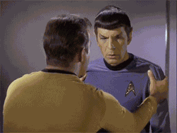 Shake Spirk GIF