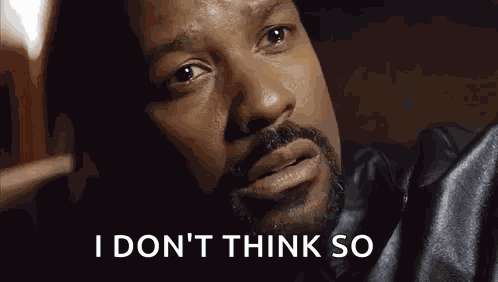 Shakes Head Alonzo GIF