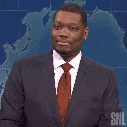Shakes Head Saturday Night Live GIF
