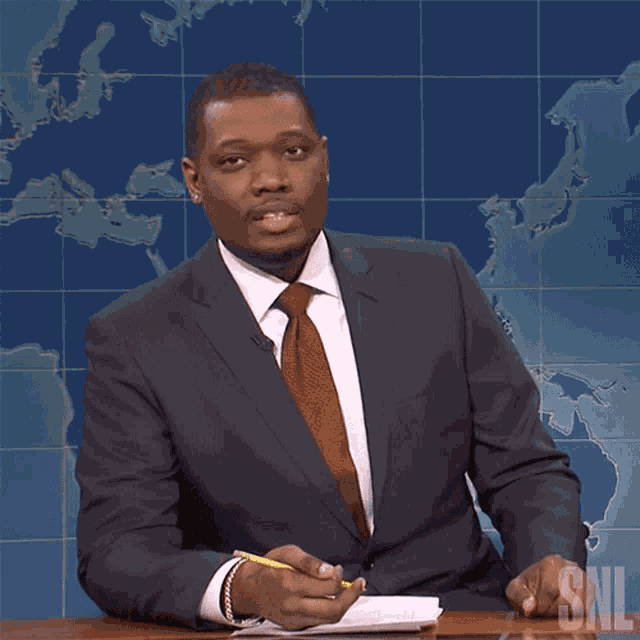 Shakes Head Saturday Night Live GIF