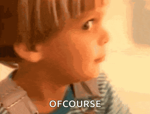 Shakes Head Yes Or No GIF