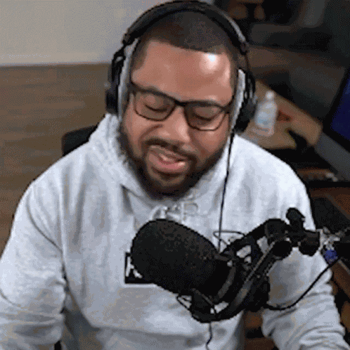 Shaking My Head The Black Hokage GIF