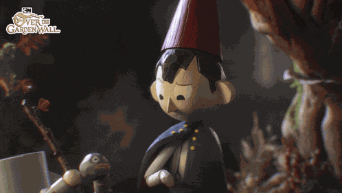Shaking My Head Wirt GIF