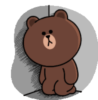 Shaking Shivering Sticker