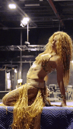 Shakira Celebrity GIF