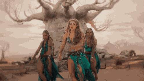 Shakira Dai Dai GIF