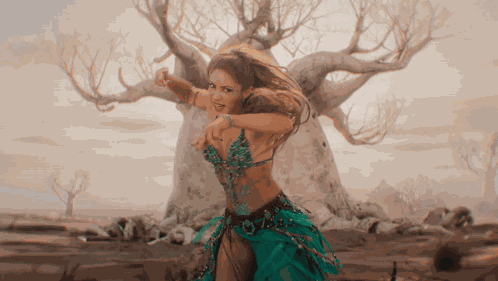 Shakira Dai Dai GIF
