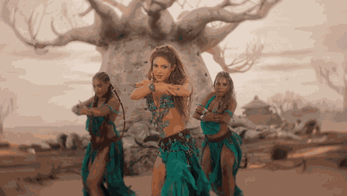 Shakira Dai Dai GIF