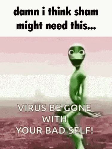 Sham Dame Tu Cosita GIF