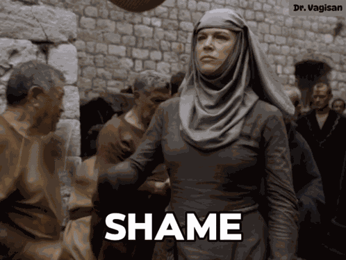 Shame Bell GIF