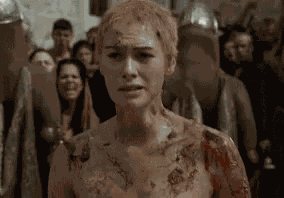 Shame Game Of Thrones GIF