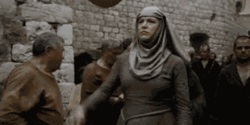 Shame On You Tisk GIF