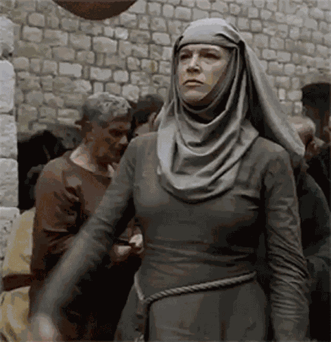 Shame Septa GIF