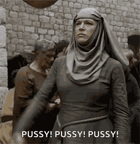 Shame Septa GIF