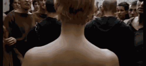 Shame Walking GIF