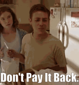 Shameless Carl Gallagher GIF