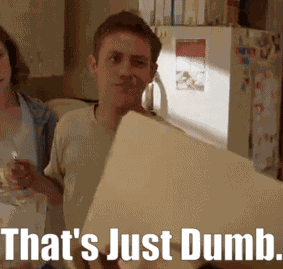 Shameless Carl Gallagher GIF
