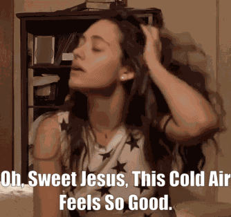 Shameless Fiona Gallagher GIF